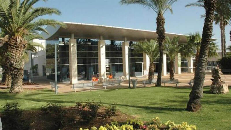 היכל התרבות כרמיאל