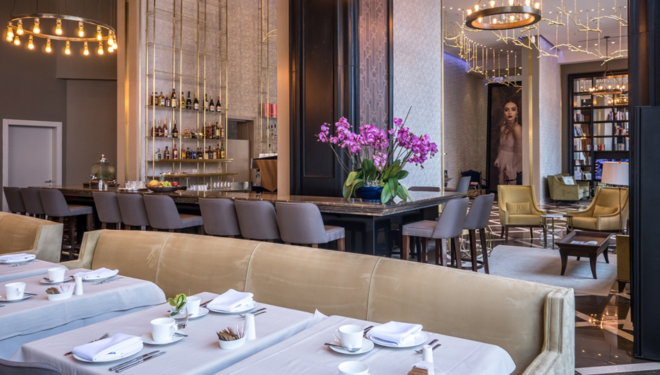 מלון מגדל דוד - David Tower M Gallery by Sofitel