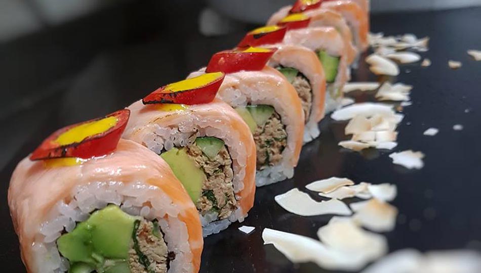 sushi&bar