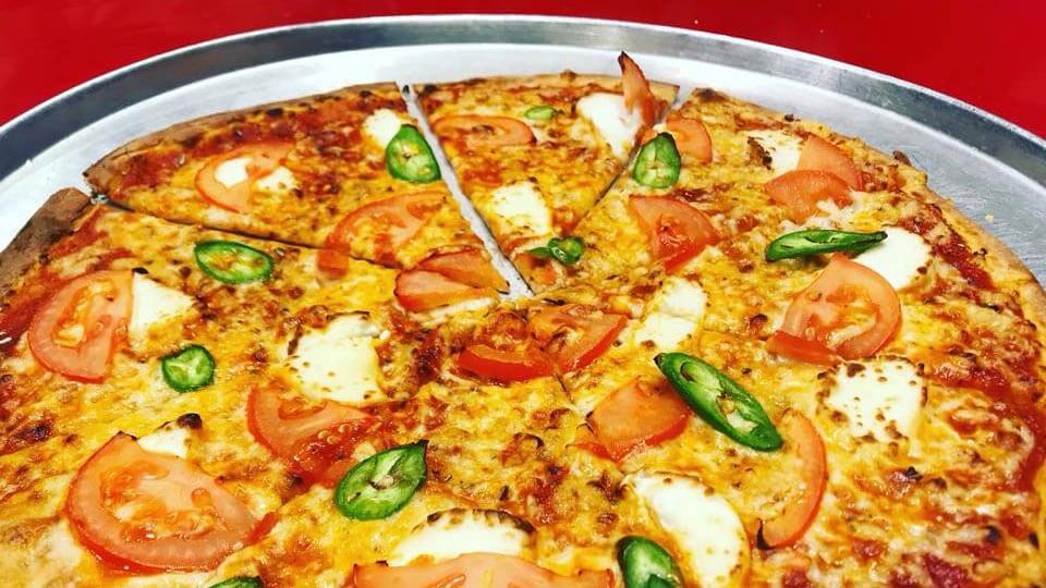 HOLLYWOOD PIZZA