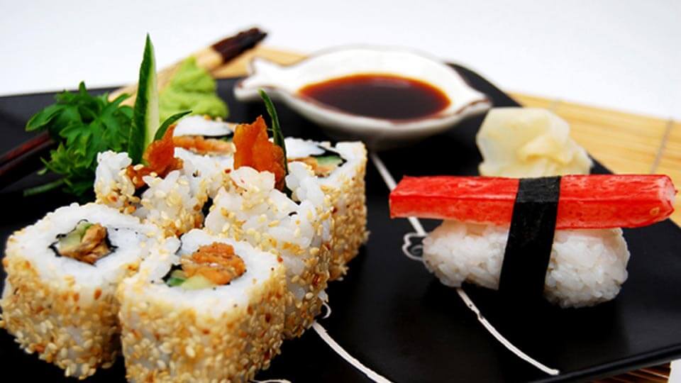 Sushi Yoko