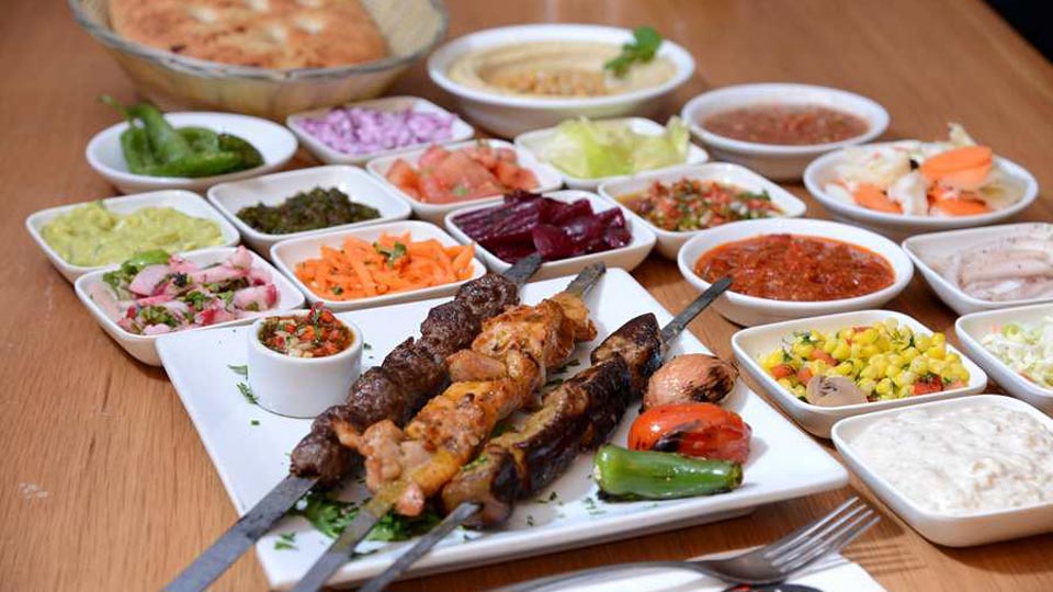 מסעדת בשרים