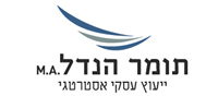 תומר הנדל יועץ עסקי אסטרטגי