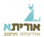 אוריתא - אדריכלית ומעצבת פנים