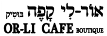 OR - Li קפה בוטיק