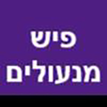 פיש מנעולים