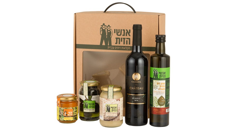 חקלאות זיתים עברית