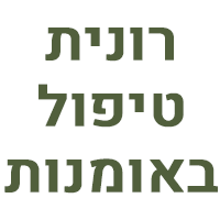 רונית טיפול באומנות