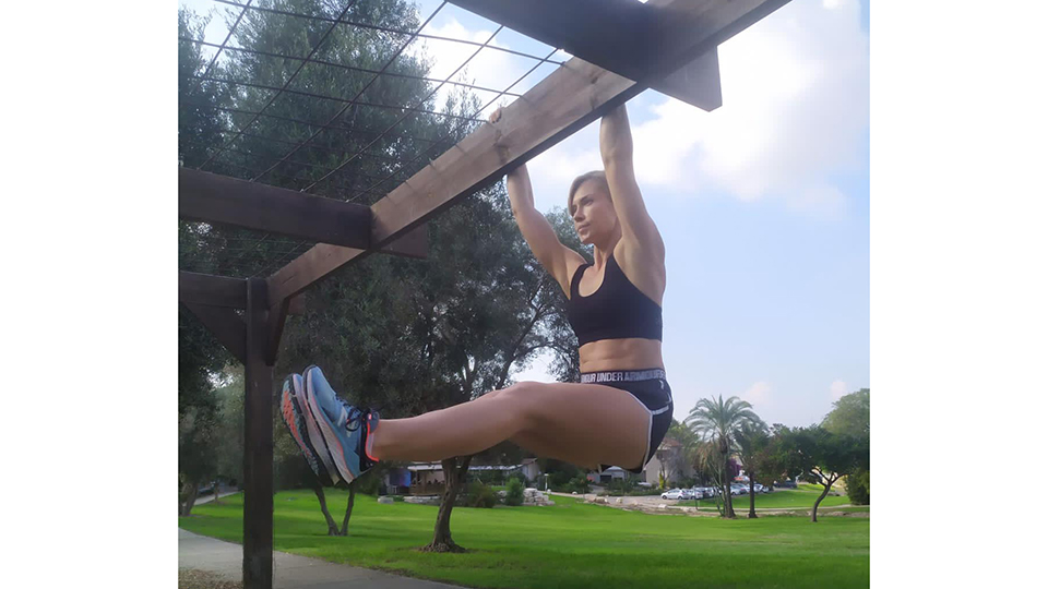 שיעורי פילאטיס, מוביליטי ואימוני כח פונקציונליים