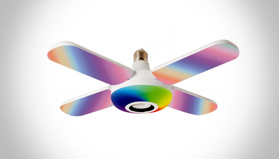 נורת לד Bluetooth ב-₪145