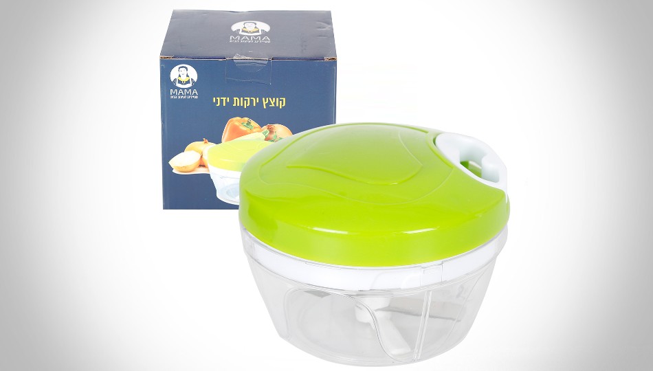 קוצץ ירקות ב-₪49