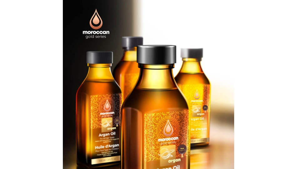 מבית MOROCCAN Gold Series