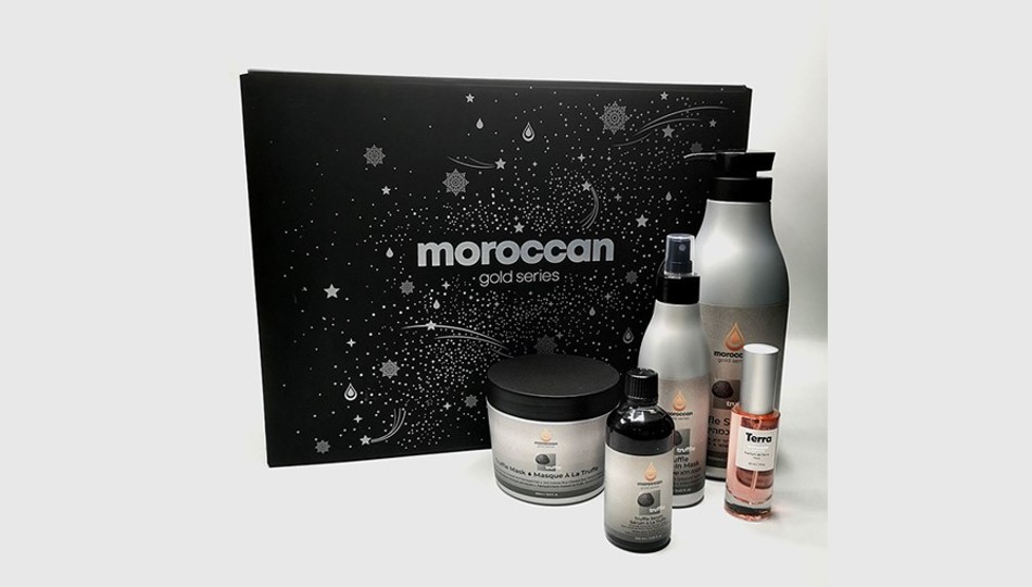 מבית MOROCCAN Gold Series