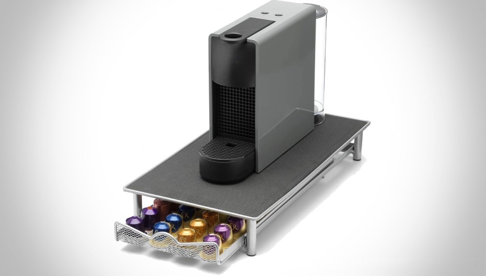ארגונית Coffee Capsules Box