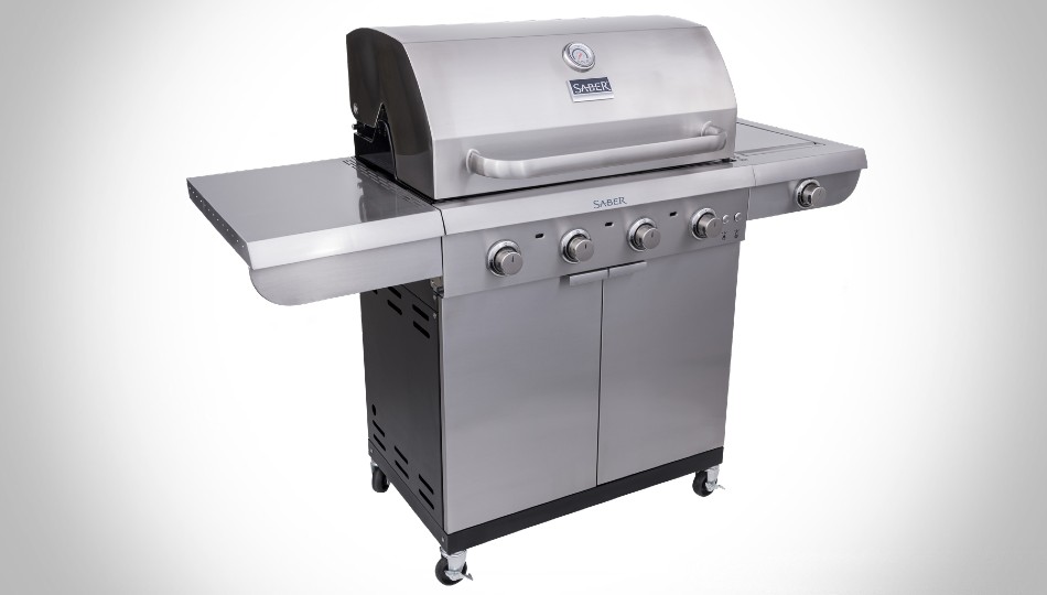 גריל Saber Select ב-₪3899