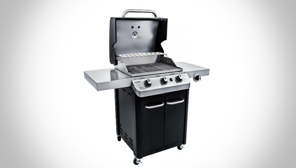 3 מבערים מסדרת Signature של Char Broil