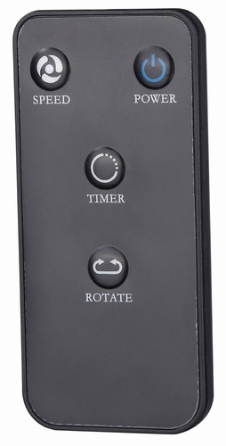 מאוורר מגדל + שלט דגם:EF-1046
