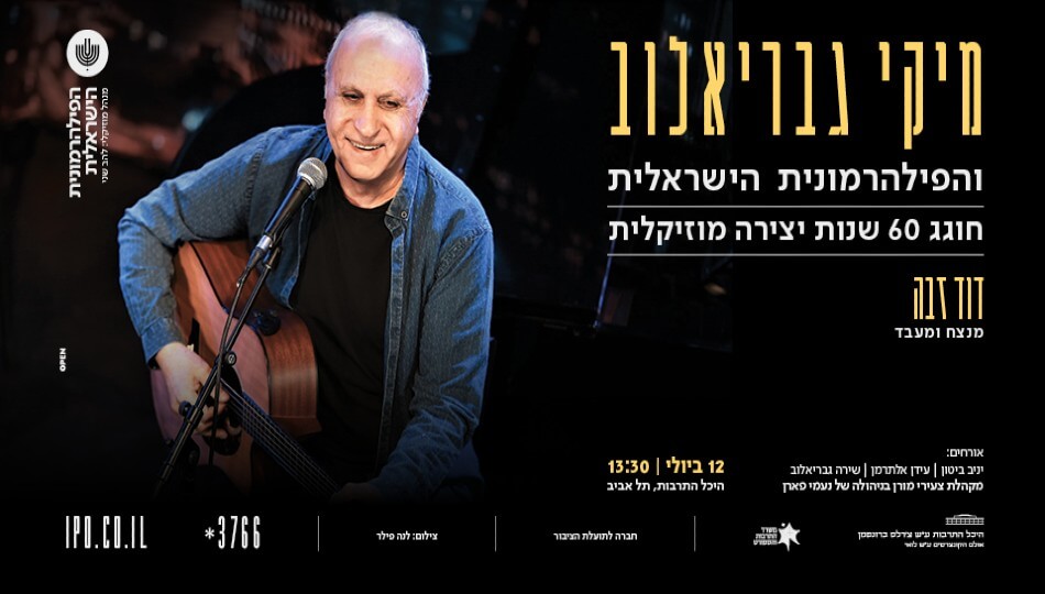 מיקי גבריאלוב