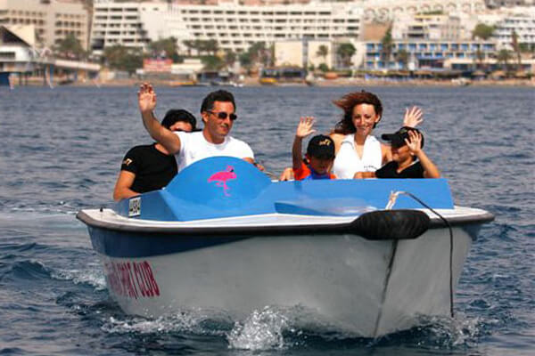 ספורט ימי אילת